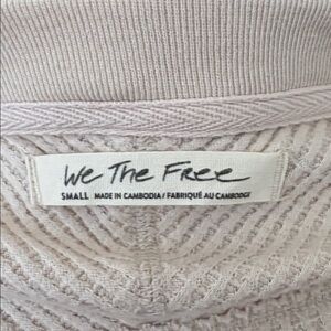 We The Free Monterey Thermal Cream